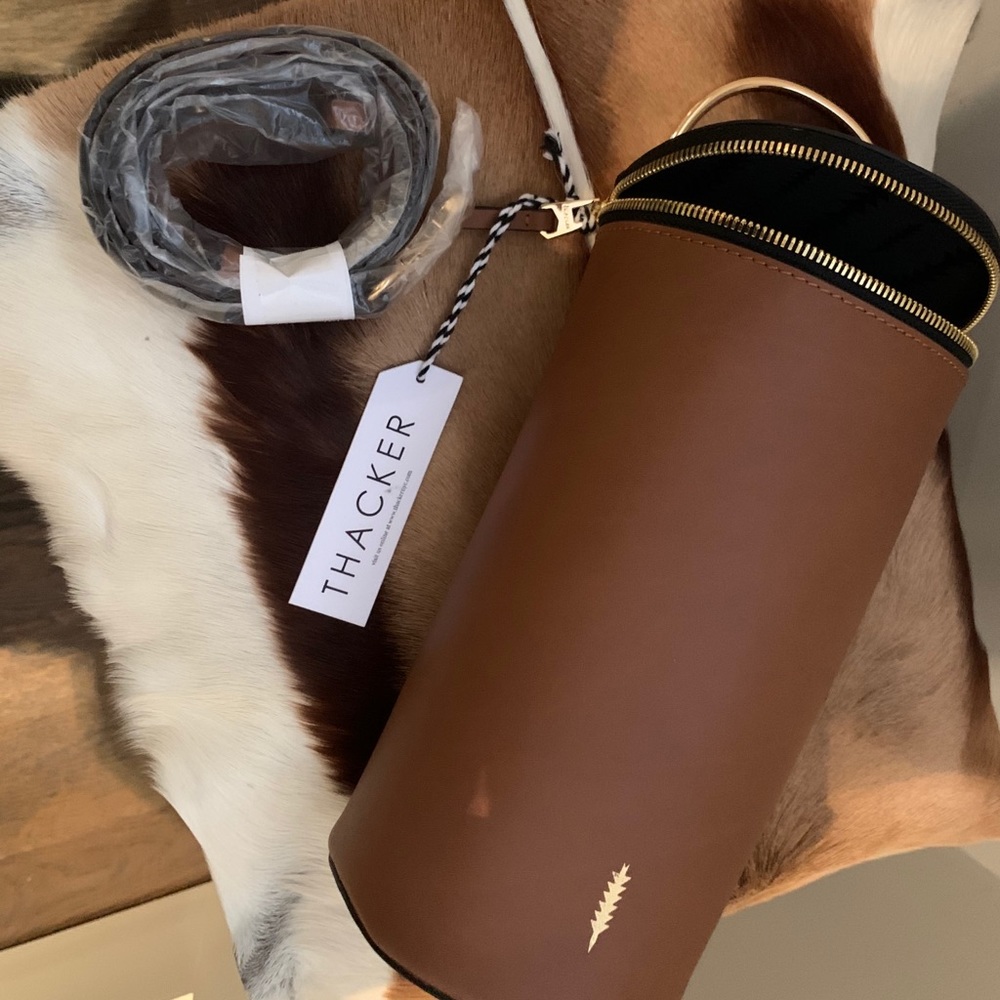 Garland Sling-Cognac
